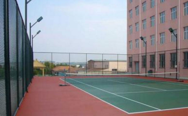 和政水性丙烯酸地坪涂料