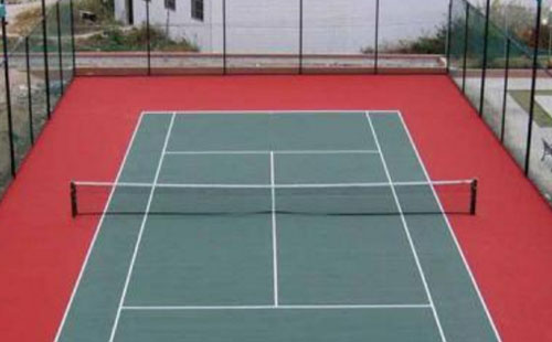 和政改性丙烯酸面漆