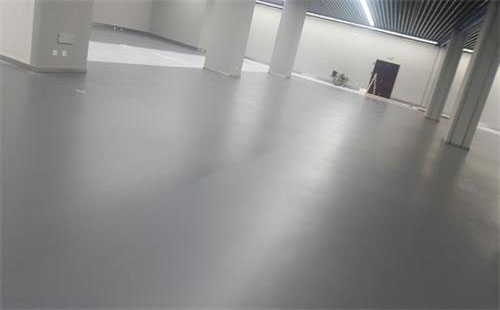 和政水性环氧地坪