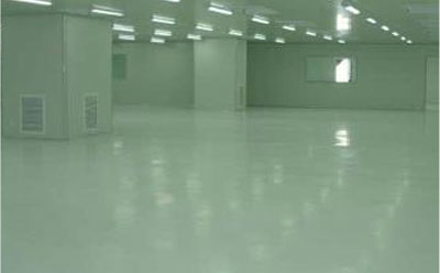 和政流展型环氧地坪中涂