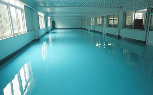 环氧砂浆地坪与和政环氧地坪有何不同