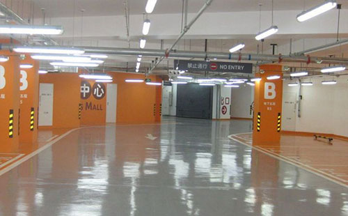 和政和政环氧地坪漆施工前地面处理的具体步骤