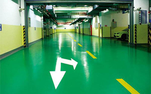 和政和政环氧地坪漆春季施工注意事项