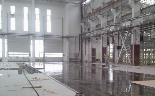 和政通用环氧地坪底涂