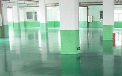 和政环氧地坪底漆的用量该如何把控