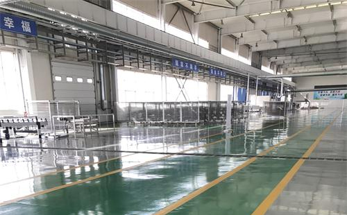 梦得来化工有限公司主营和政和政环氧地坪工程