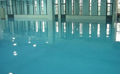 和政和政环氧地坪漆颜色怎么调？完全掌握调色绝招！