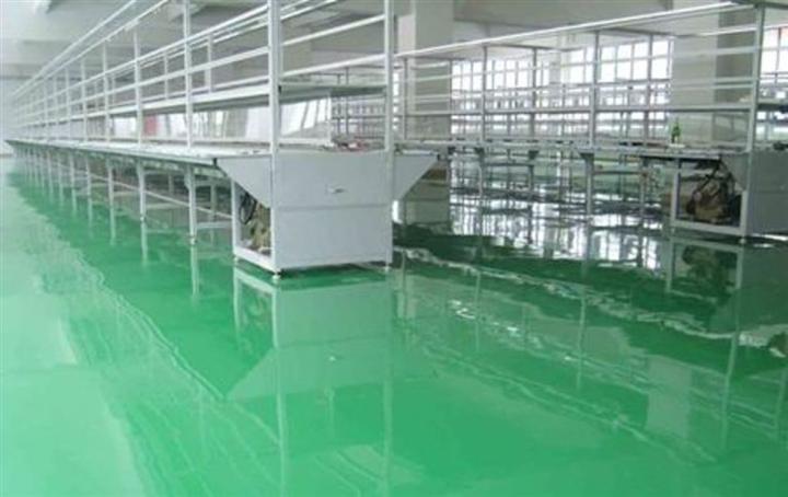 和政和政环氧地坪施工要注意哪些问题
