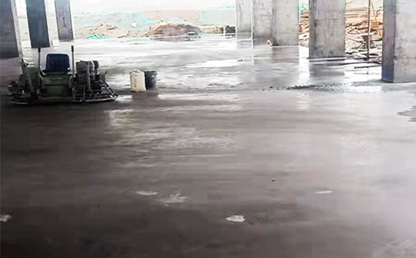 和政不发火地面