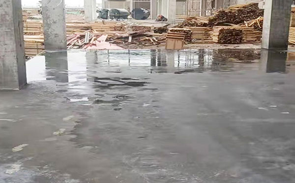 和政不发火地坪