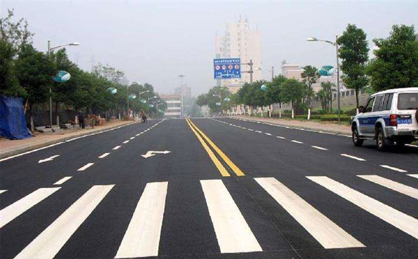 和政标线涂料在和政环氧地坪项目中的选择与应用