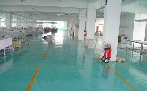 和政环氧地坪全解析：如何选择适合的地坪类型？