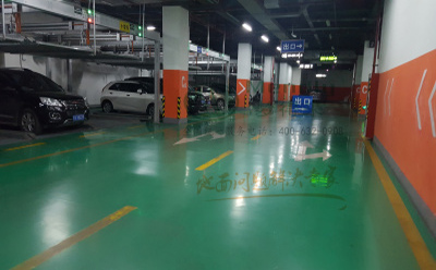 和政和政环氧地坪施工中的注意事项及常见问题解决指南