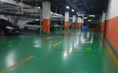 和政环氧地坪中的环保措施：如何实现绿色施工？