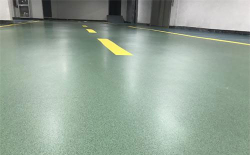 和政环氧面涂中的环保措施：如何实现绿色施工？
