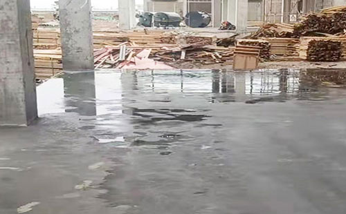 和政和政环氧地坪工程中的环保措施：迈向绿色施工的全面指南