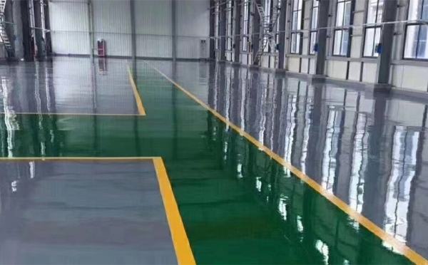 和政环氧自流平地坪
