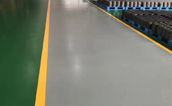 和政环氧自流平4000㎡