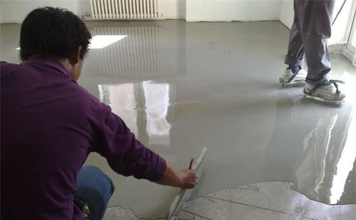 和政环氧自流平维护中的螺栓扭矩检测方法