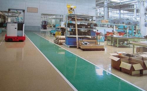 和政和政环氧地坪漆施工工艺及常见问题解决指南