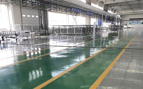 开裂起皮？和政环氧面涂冬季施工温度控制指南