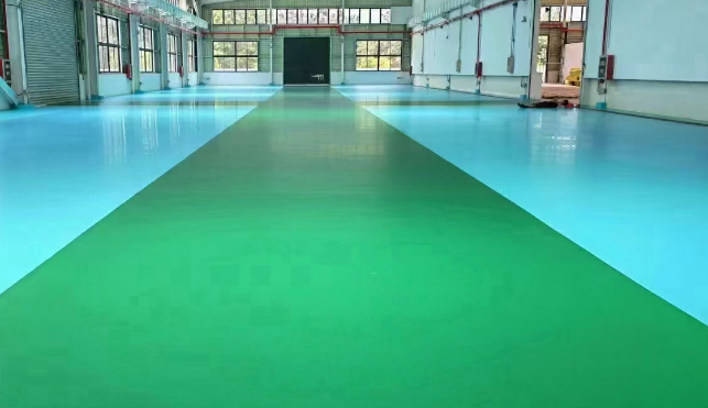 和政环氧地坪容易起砂吗？预防及修复方法详解！